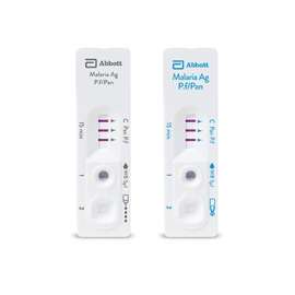 Buy Abbott Bioline Malaria Ag P.f Pan 25Test Kit in [storefront]