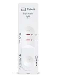 Buy Abbott Bioline Leptopsira IgM 30Test Kit in [storefront]