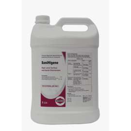 Buy Sirmaxo Sanihigene 5Litre Disinfectant in [storefront]