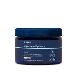 Buy Trace Minerals 180g Magnesium Glycinate Powder Supplement in [storefront]
