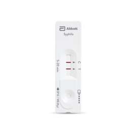 Buy Abbott Bioline Syphllis 3.0 Antibody 30Test Kit in [storefront]