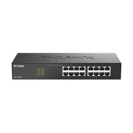 Buy D-Link DGS-1016C  16 Port Gigabit Unmanaged Switch in [storefront]