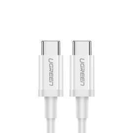 Buy UGREEN US264  USB-C to USB-C 60W Charging Cable in [storefront]