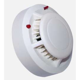 Buy Smoke Alarm 9V DC With Led Detector in [storefront]