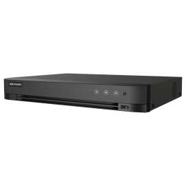 Buy Hikvision iDS-7216HQHI-M1/FA 16ch 1080p 1U H.265 AcuSense DVR in [storefront]