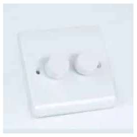 Buy Powermax 2 Gang Dimmer Switch in [storefront]
