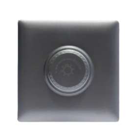 Buy Windsor WIN1982 Innova Grey 1 Gang 500W Dimmer Switch in [storefront]