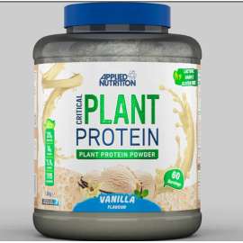 Buy Applied Nutrition Vegan-Pro Plant Protein Vanilla 1.8kg Supplement in [storefront]