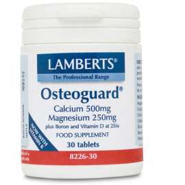 Buy Lamberts Osteoguard 30 Tablets in [storefront]