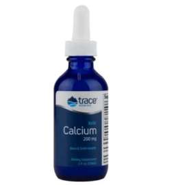 Buy Trace Minerals Ionic Calcium 200mg 59ml Supplement in [storefront]