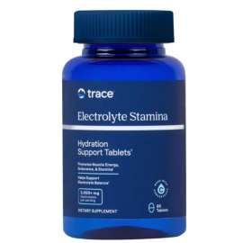 Buy Trace Minerals Electrolyte Stamina 90 Tablets Supplement in [storefront]