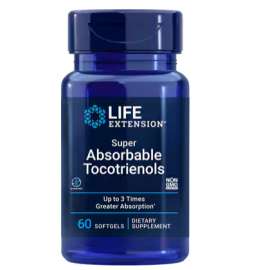 Buy Life Extension Super Absorbable Tocotrienols 60 Softgels in [storefront]