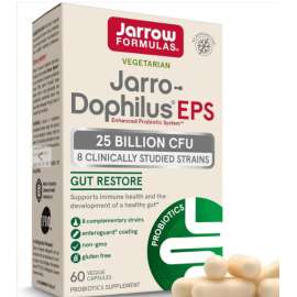 Buy Jarrow Jarro-Dophilus EPS 60 Vegetable Capsules Supplement in [storefront]