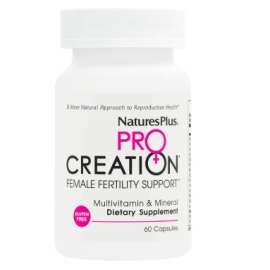 Buy Natures Plus Dream Quest Procreation Female 60 capsule Supplement in [storefront]