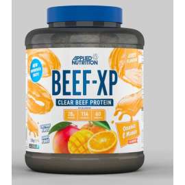 Buy Applied Nutrition Beef-XP 1.8kg Orange & Mango Supplement in [storefront]