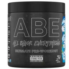 Buy Applied Nutrition Abe Pre Workout 30 servings 375g powder in [storefront]