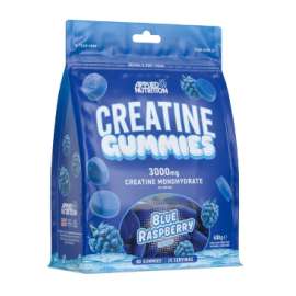 Buy Applied Nutrition Creatine Monohydrate Gummies 400g 80 Gummies in [storefront]