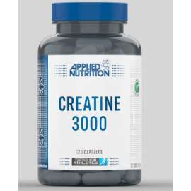 Buy Applied Nutrition Creatine 3000 120 Capsule Suplement in [storefront]