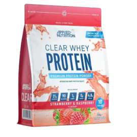 Buy Applied Nutrition Clear Whey Protein Isolate 250G Powder in [storefront]