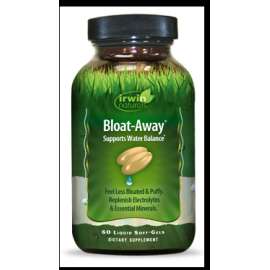 Buy Irwin Bloat- Away 60 Softgel Supplement in [storefront]
