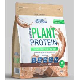 Buy Applied Nutrition Critical Plant Protein Chocolate 45og Powder in [storefront]
