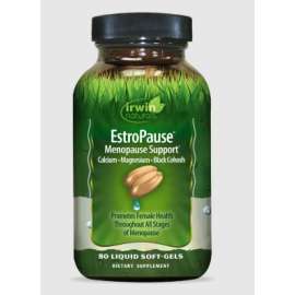 Buy Irwin Estropause Menopause Support 80 Softgel Supplement in [storefront]