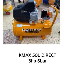 Buy k-max 50l direct 3hp 8bar Air compressor in [storefront]