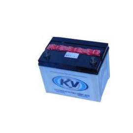 Buy KV N100 95E41R 12V 100aH/80AH Dry Charged Battery in [storefront]