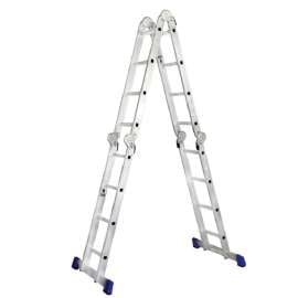 Buy Little Giant DLM104 464Cm 4X4 Steps Multifunction Ladder in [storefront]