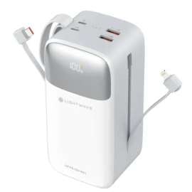 Buy Lightwave 50000Mah W01 Mobile Power Bank in [storefront]
