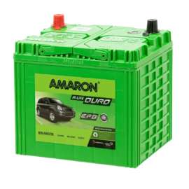 Buy Amaron Q85 Hi Life Maintenance Free Car/automotive Battery in [storefront]