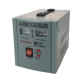 Buy Powermate 1.5KVA AC Automatic Voltage Regulator in [storefront]