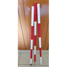 Buy 3Meters Joinable Surveying Ranging rod in [storefront]