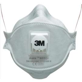 Buy 3M 9332 AURA  Particulate Respirator FFP3 pack of 10pcs in [storefront]