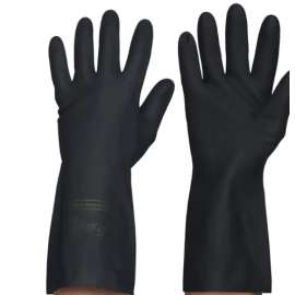 Buy Latex HD 27Neo Neoprene chemical gloves pack of 5 in [storefront]