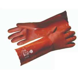 Buy Valpro Shield II, PVC Double Dipped 16 inch Chemical Industrial gloves in [storefront]