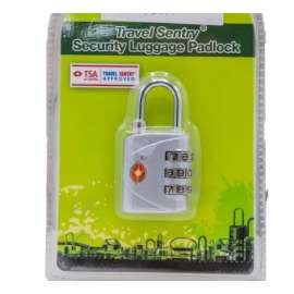 Buy Travel Sentry Security luggage Padlock in [storefront]