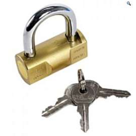 Buy Stelar 40mm Brand Padlock in [storefront]