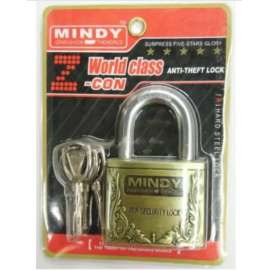 Buy Mindy 60mm Security Padlock in [storefront]