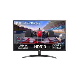 Buy LG 32UR500K-B  UltraFine 32-inch 4K UHD Computer Monitor in [storefront]