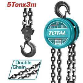 Buy Total THT1651 5Ton 3Meter Chain block in [storefront]
