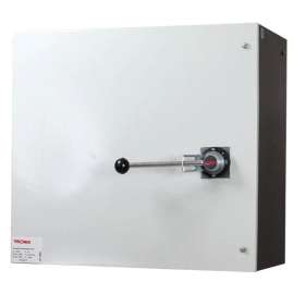 Buy Tronic CO 1000 1000A Rotary Changeover Switch in [storefront]