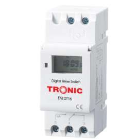 Buy Tronic 16Amps Mechanical Timer Switch in [storefront]