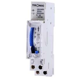 Buy Tronic 16Amps Mechanical Timer Switch in [storefront]