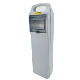 Buy Tronic ABS  490*140*90MM Distribution Board in [storefront]