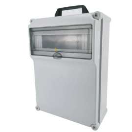 Buy Tronic ABS 250*80*70MM Distribution Board in [storefront]