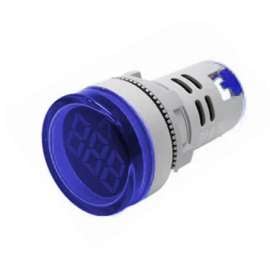 Buy Tronic ESTIA Digital Voltmeter Signal Light Blue Display in [storefront]