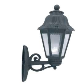 Buy Tronic LL 905A-BK Ornamental Outdoor wall lamp in [storefront]