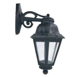 Buy Tronic LL 905B-BK Ornamental Inverted Outdoor Wall Lamp in [storefront]