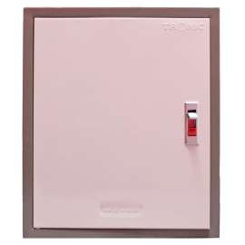 Buy Tronic DB 1063-IS  6 Ways TPN With Isolator Distribution Board in [storefront]